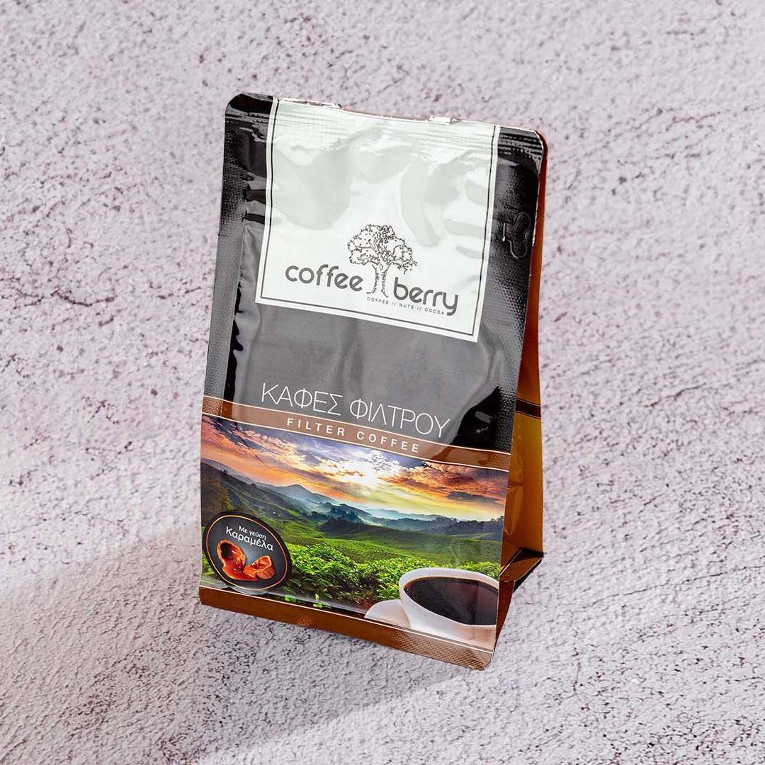 Filter AromaFilter Caramel 150gr