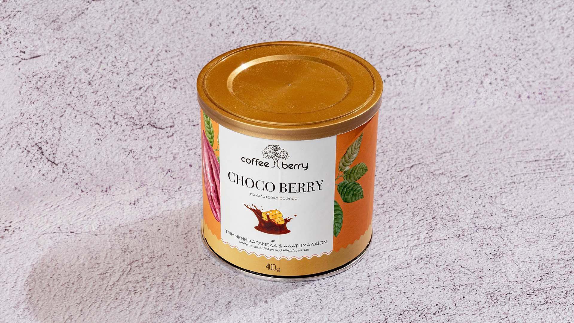 Chocolate Salted Caramel