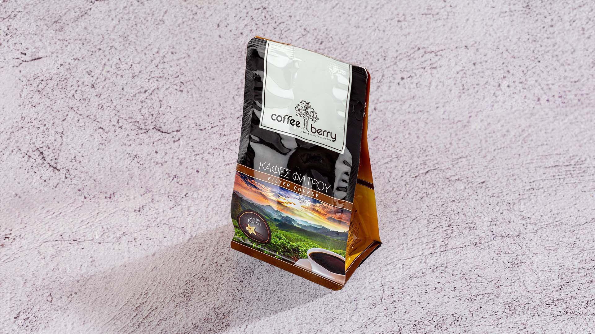 Filter AromaFilter Vanila 150gr