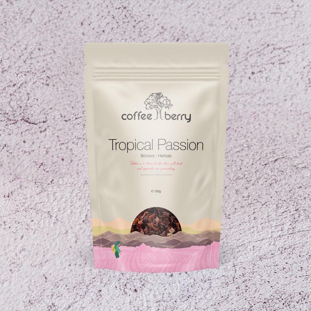 Tea Tropical Passion (Sans Caféine)