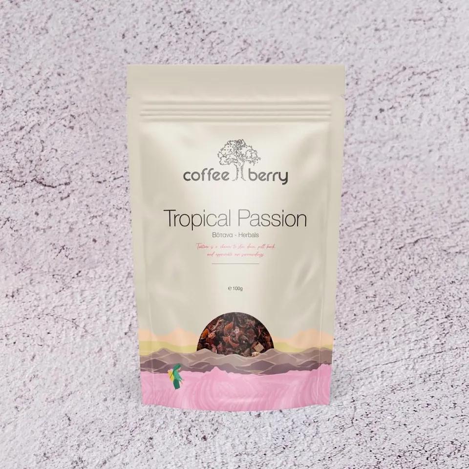 Tea Tropical Passion (Sans Caféine)