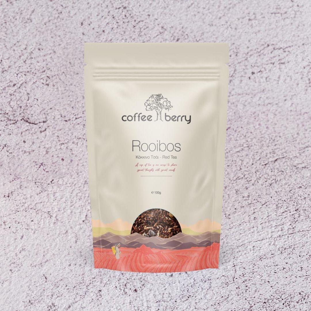 Tea Rooibos Chocolate-Caramel