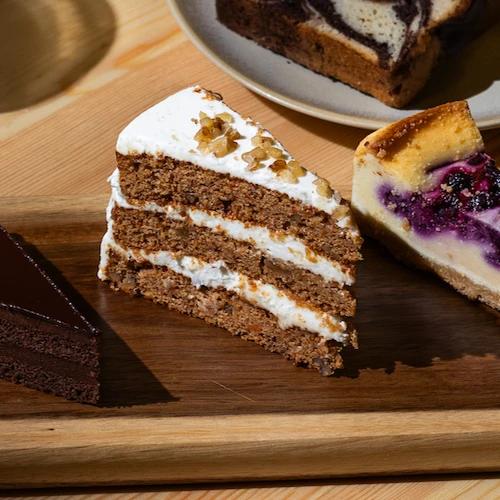 Carrot Cake