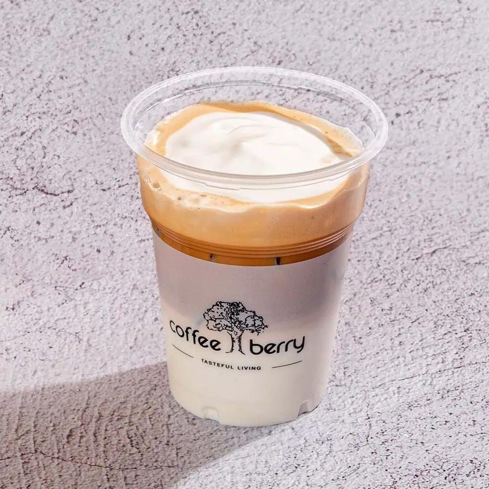 Iced Latte