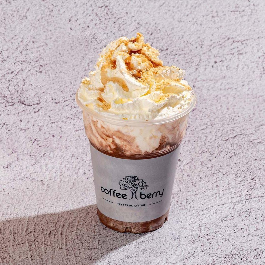 Chocolate Caramel Dream