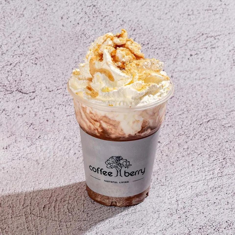 Chocolate Caramel Dream