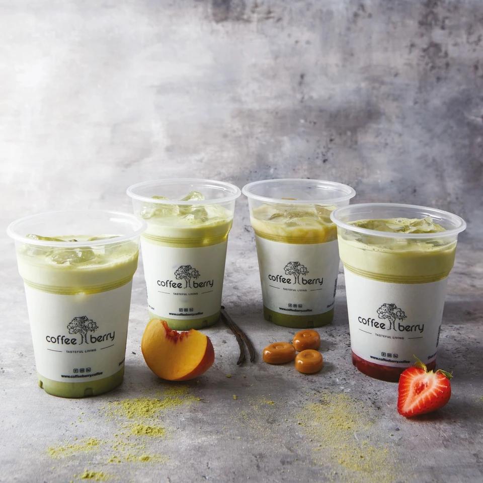 Matcha Latte