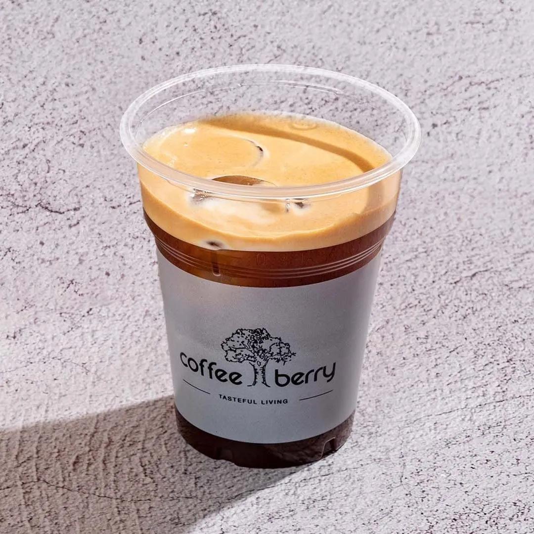 Iced Americano