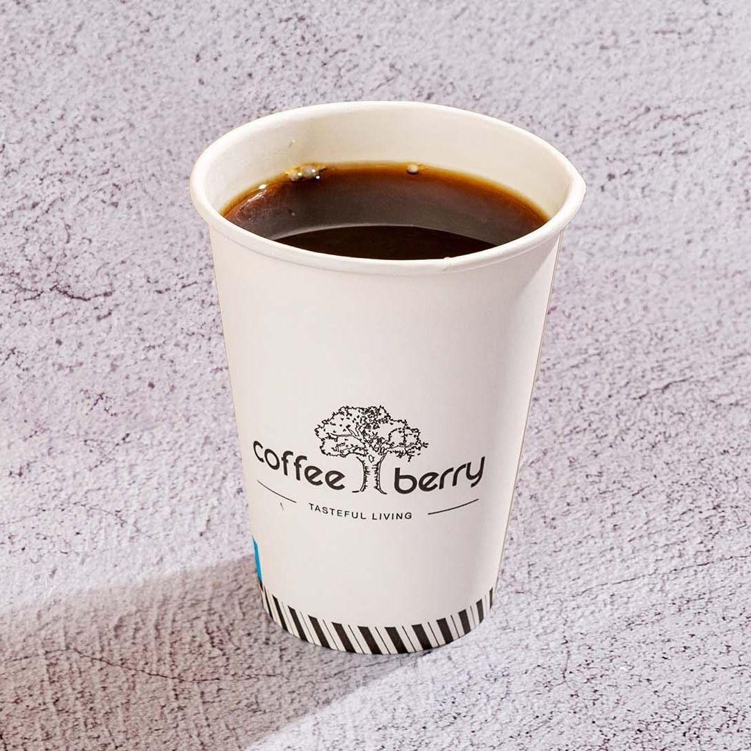 Batch-brewed Filter Coffee