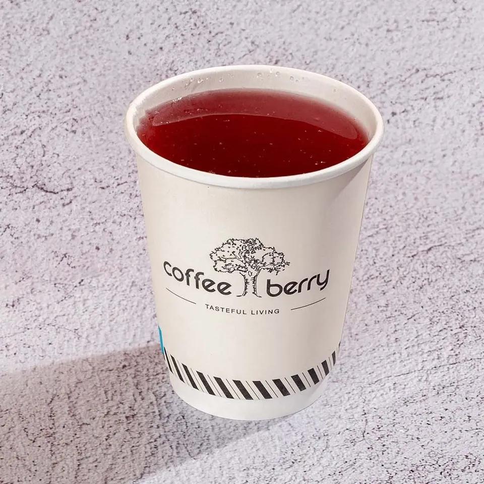 Red Sunset (Sans Caféine)