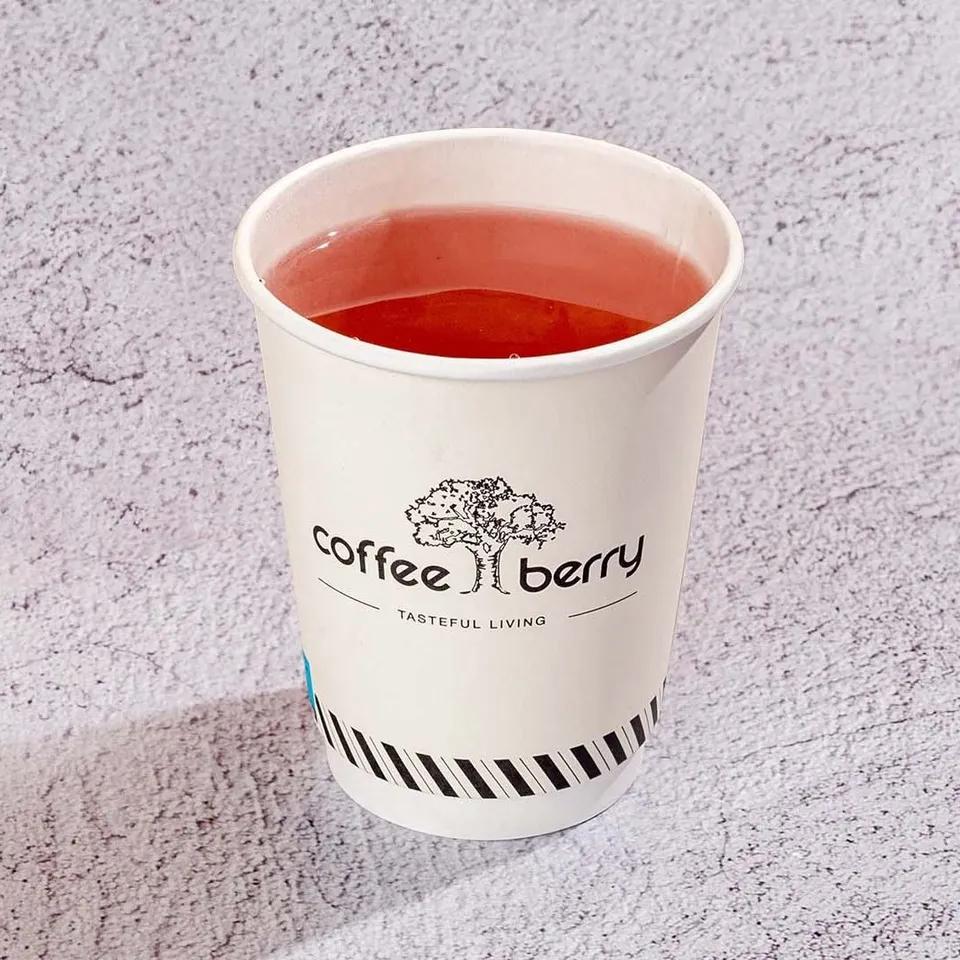 Organic Ginger Oranger (Sans Caféine)