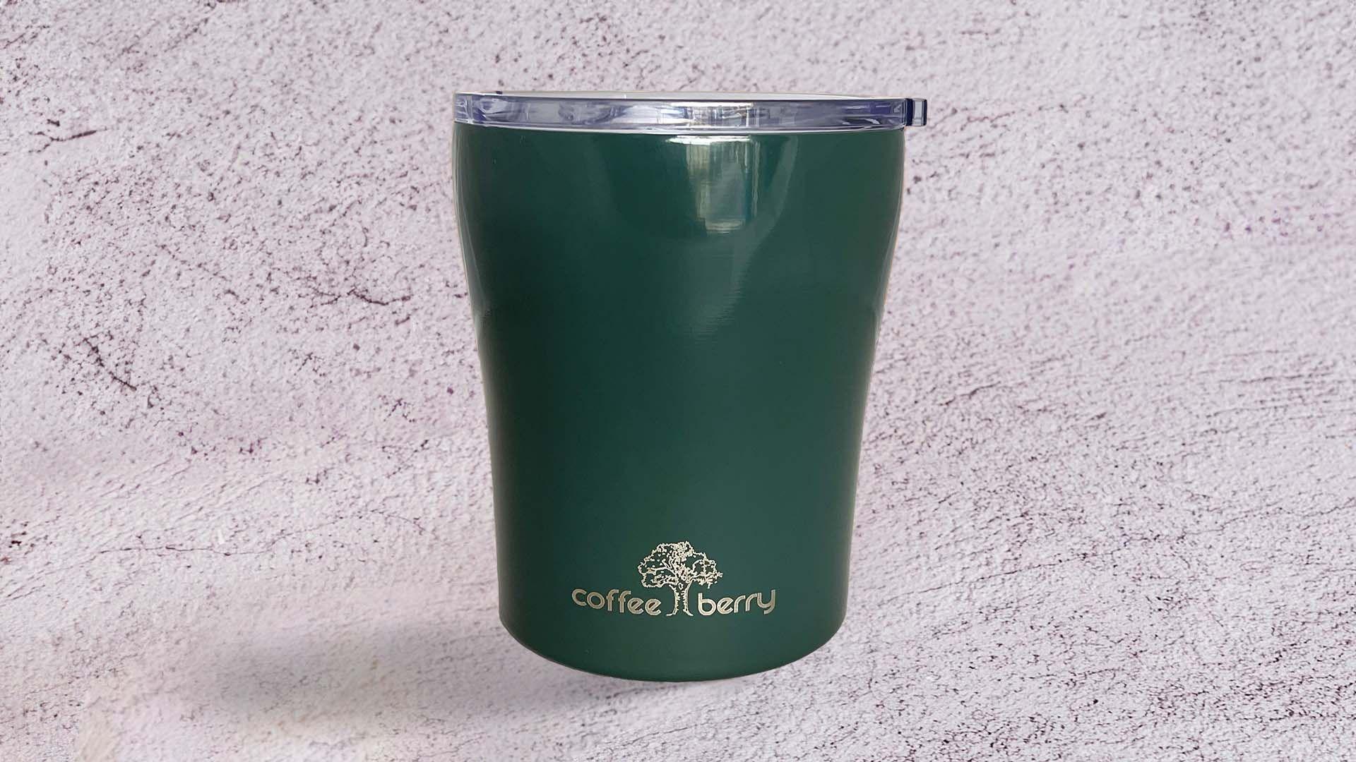 Thermos vert