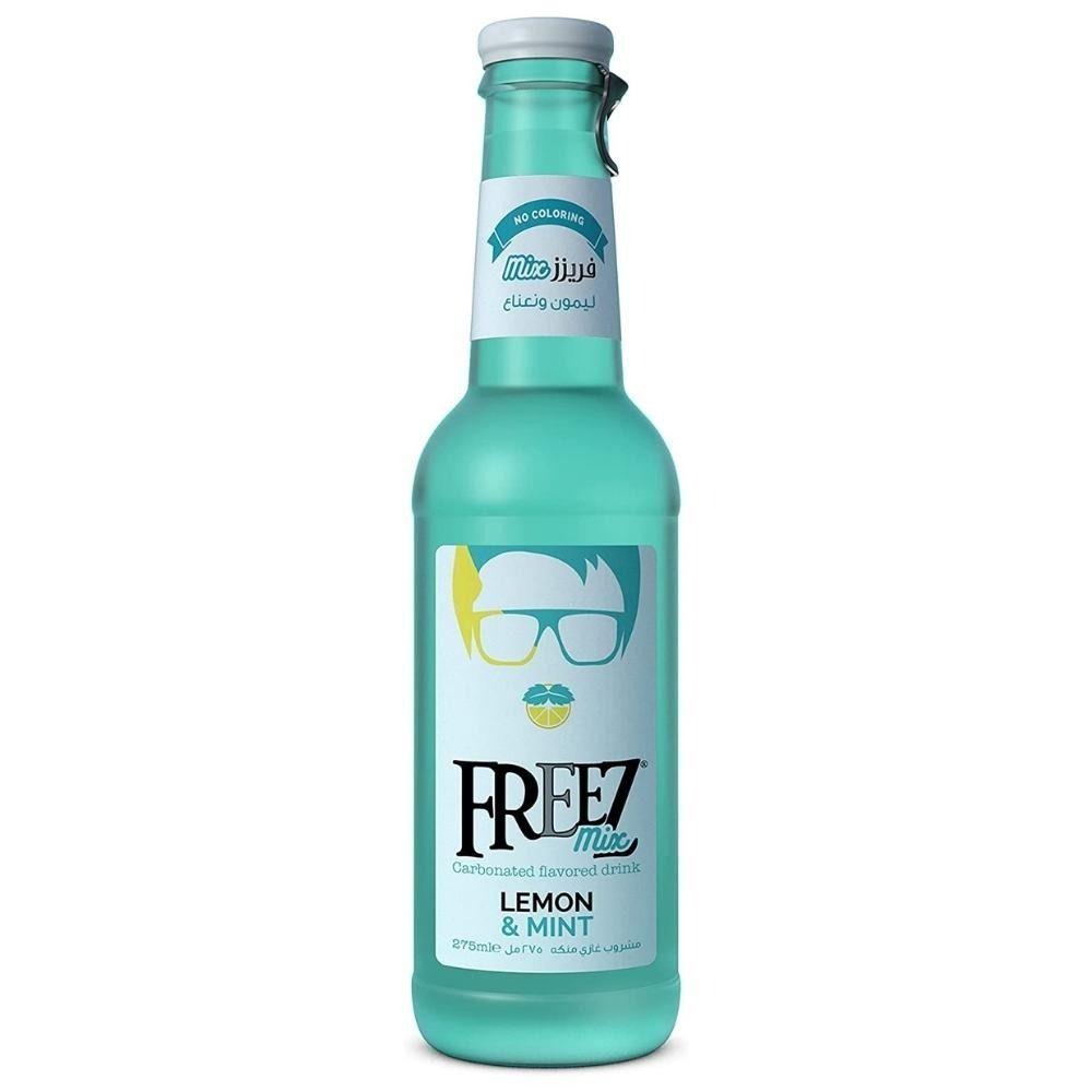Freez Lemon mint 275 ML