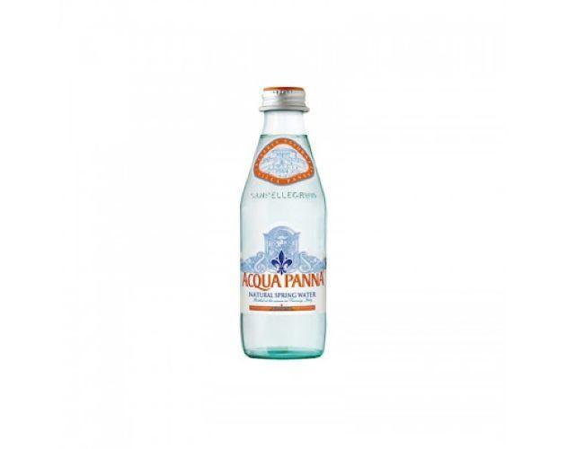Acqua Panna 25cl Bouchon A Vis Verre