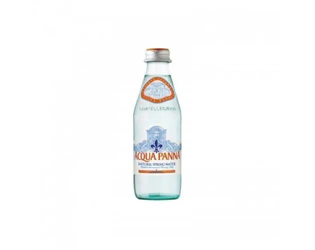 Acqua Panna 25cl Bouchon A Vis Verre