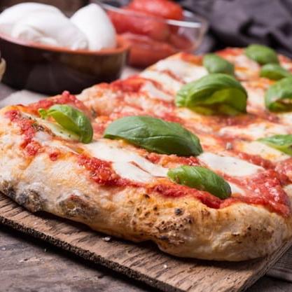 Fougasse Pizza