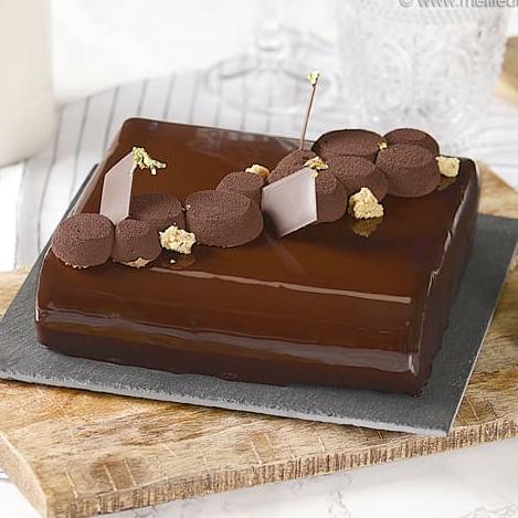 Tarte Carrée