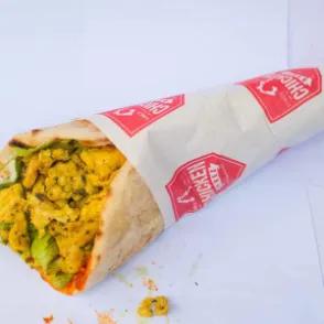 Naan Chicken