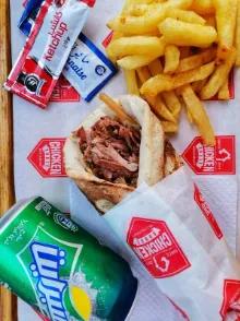 Menu Naan Chawarma