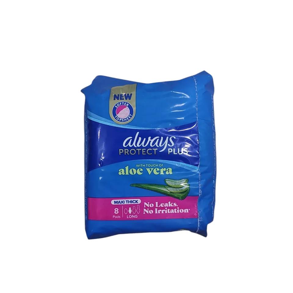 always aloe vera