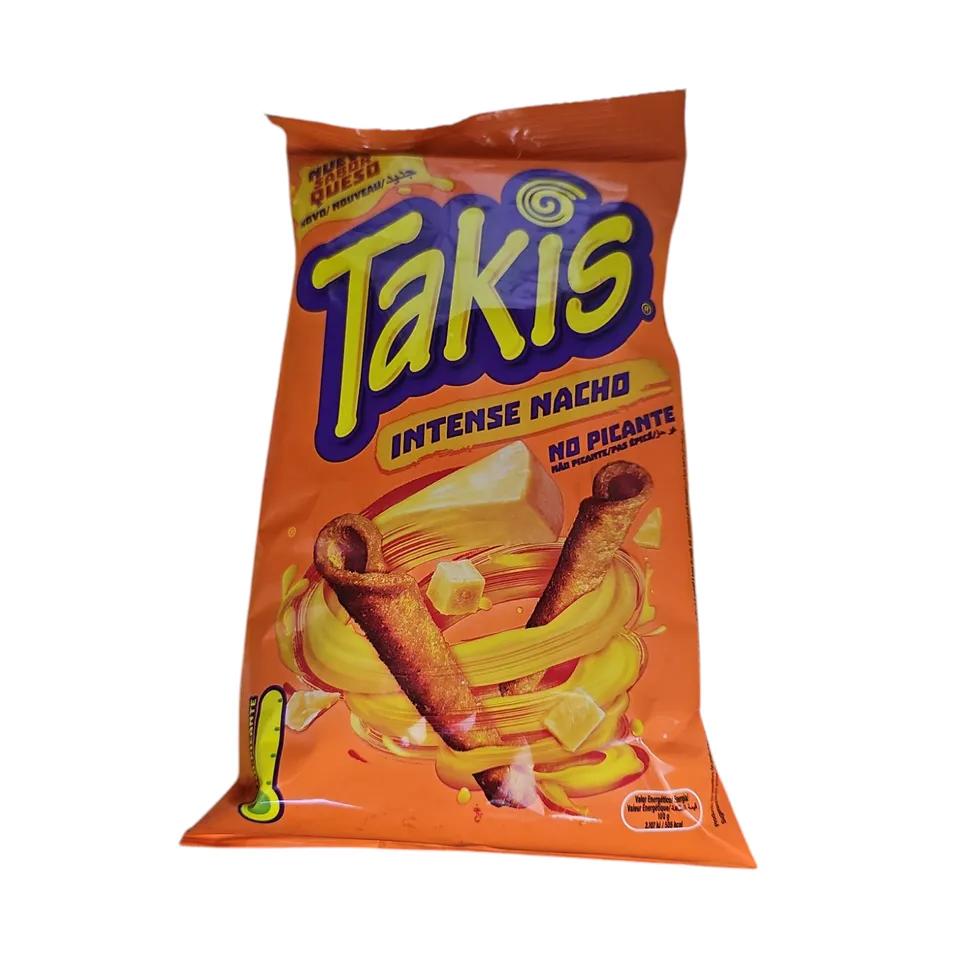 Takis Queso Volcano