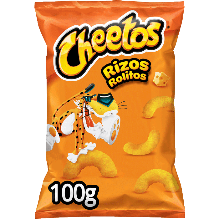 Cheetos Rizos Rolitos