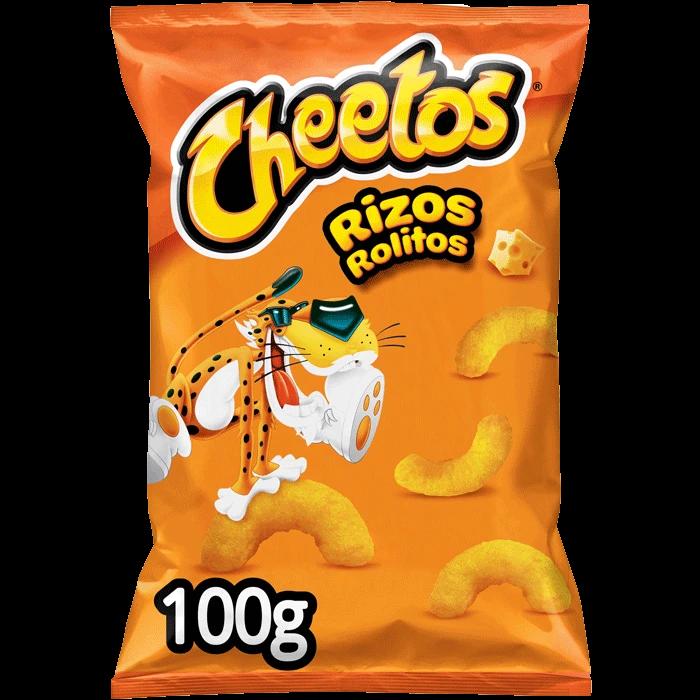 Cheetos Rizos Rolitos