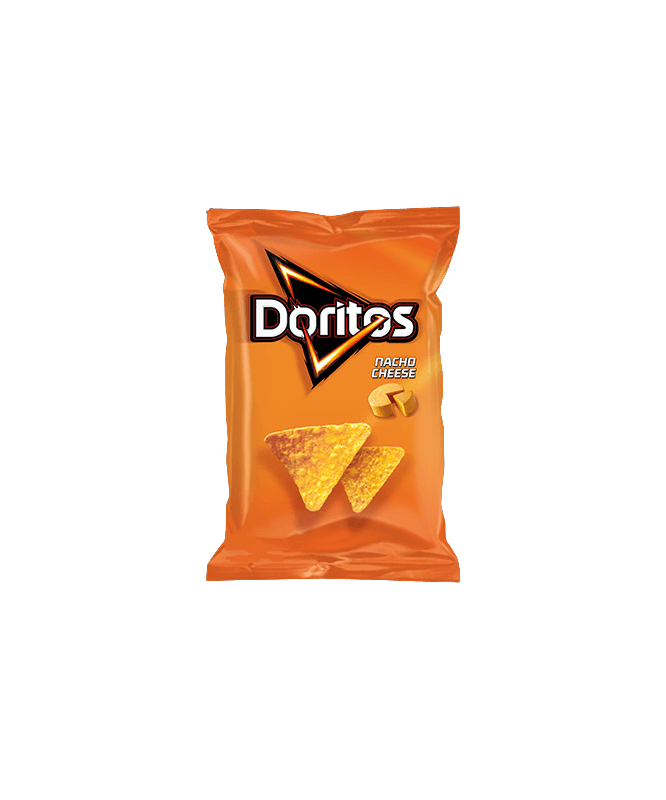 Doritos Nacho Cheese