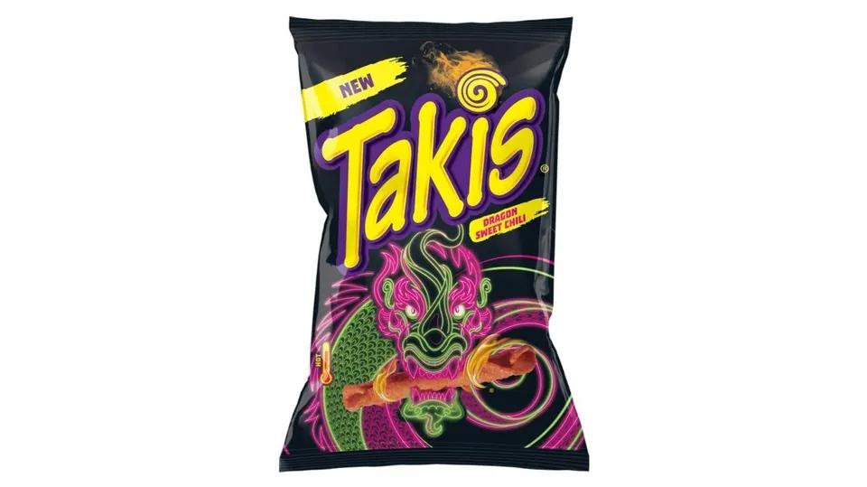 Takis Dragon