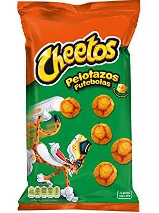 Cheetos Crisps