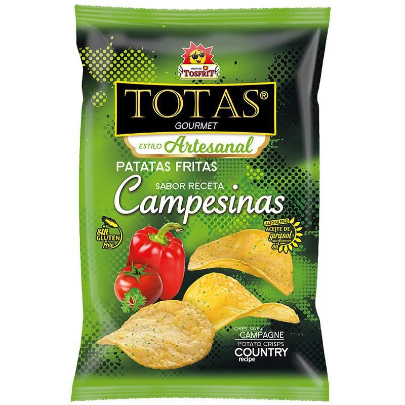 TOTAS CAMPESINAS