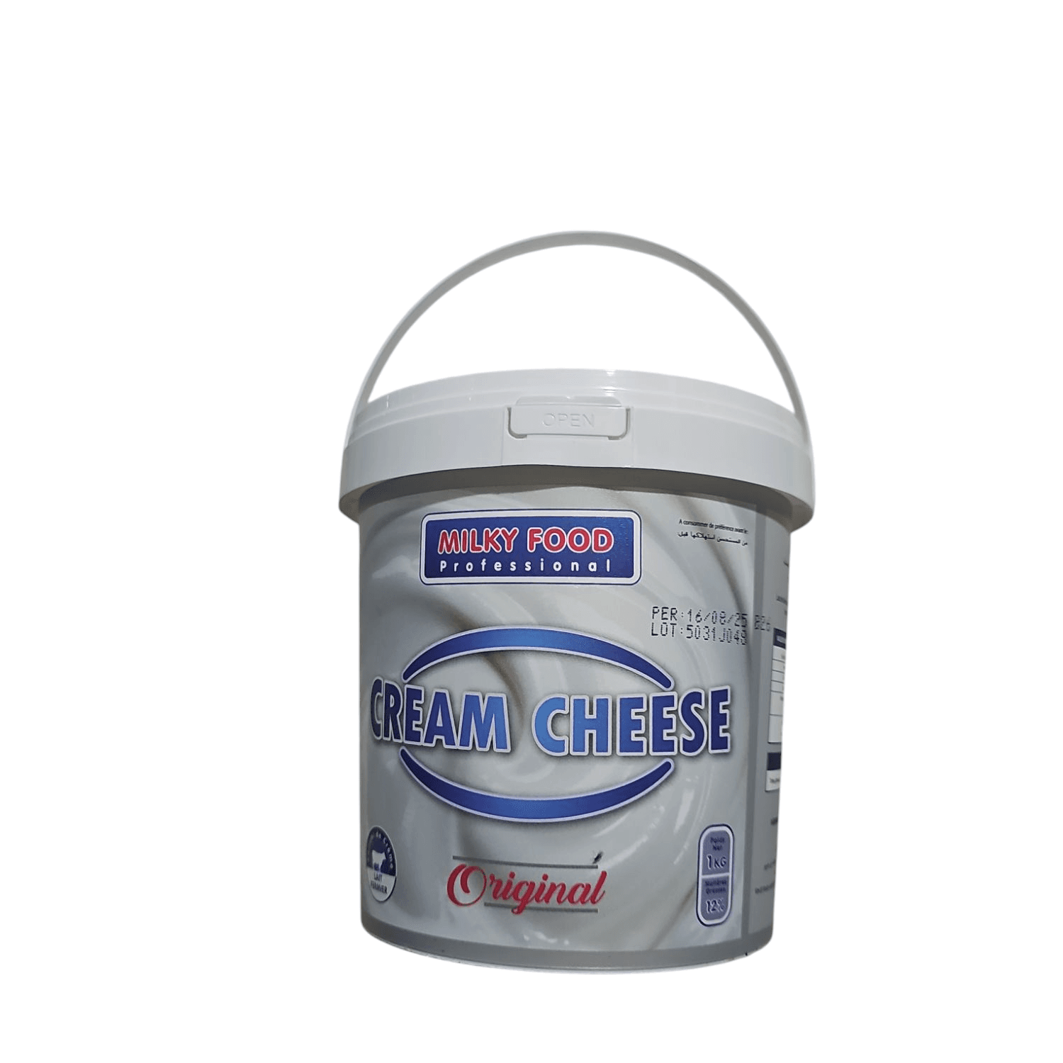 Cream cheese 1kg