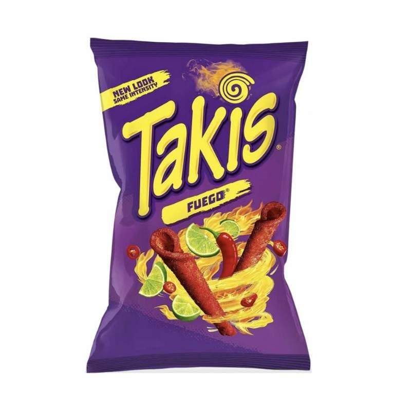 Takis Fuego