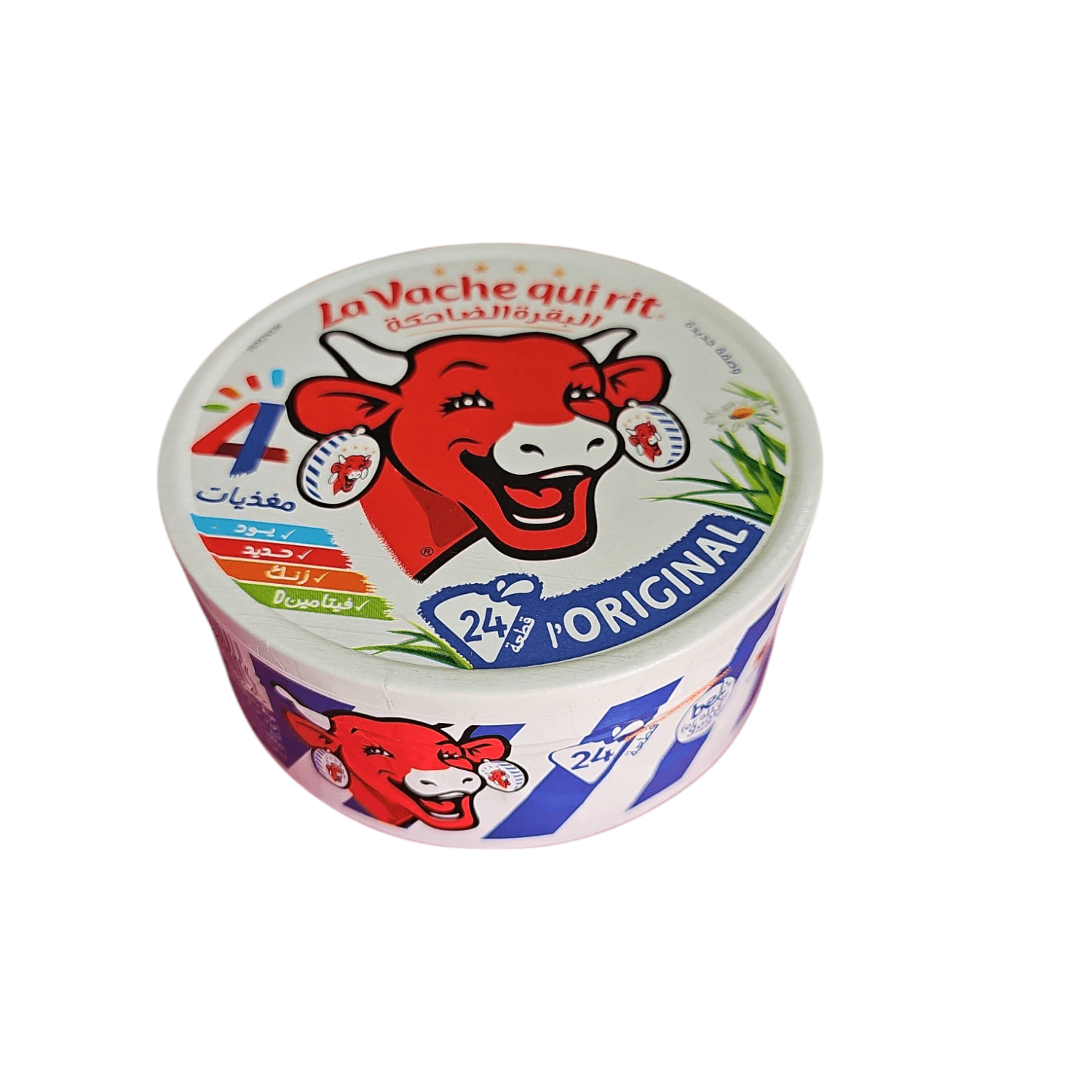 La vache qui rit 24p