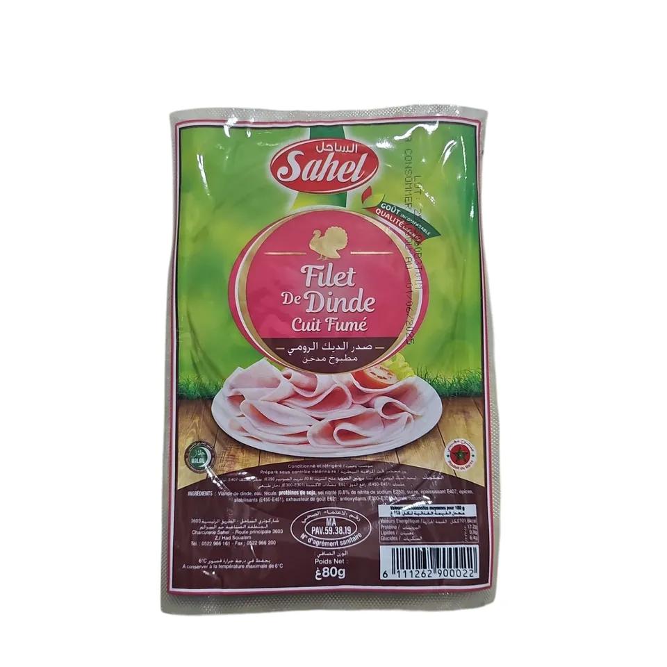 Cuit fumé 80g