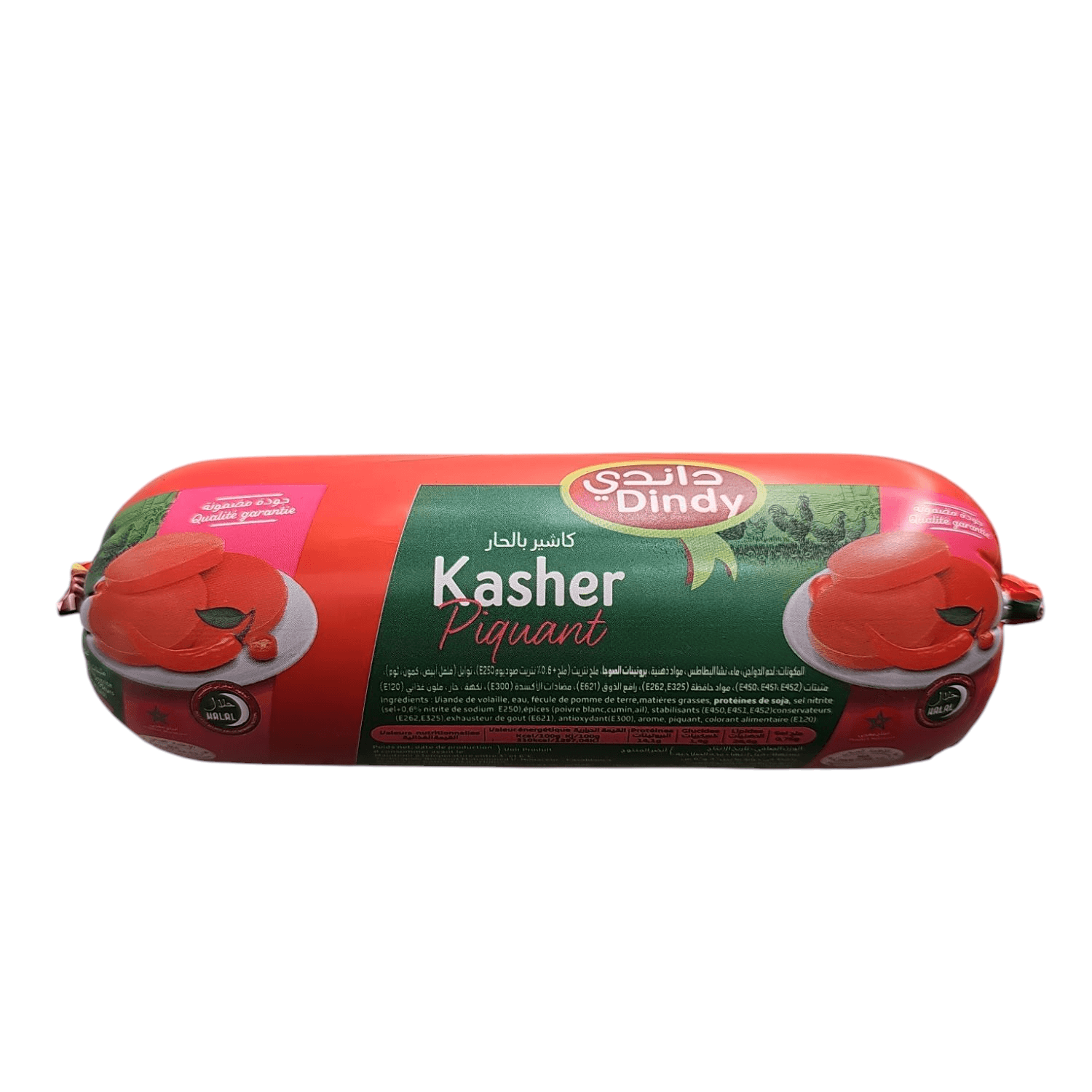 Kasher 600g