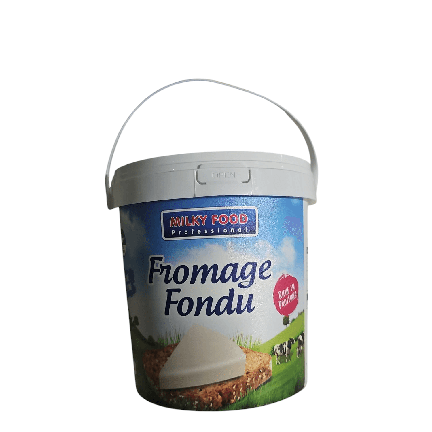 Fromage fondu 1kg