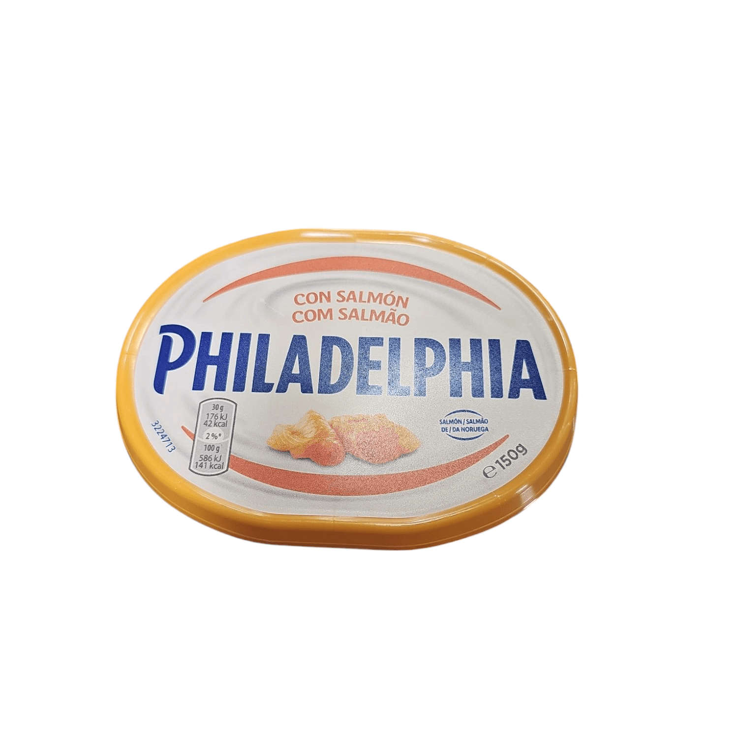Philadelphia salmão 150g