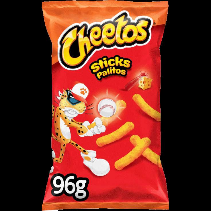 Cheetos Sticks