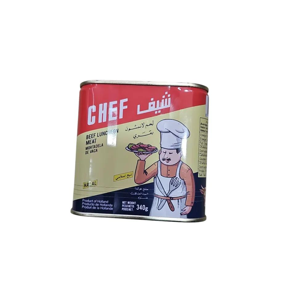 Chef meat