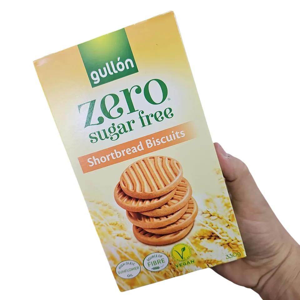 Zero douradas forno
