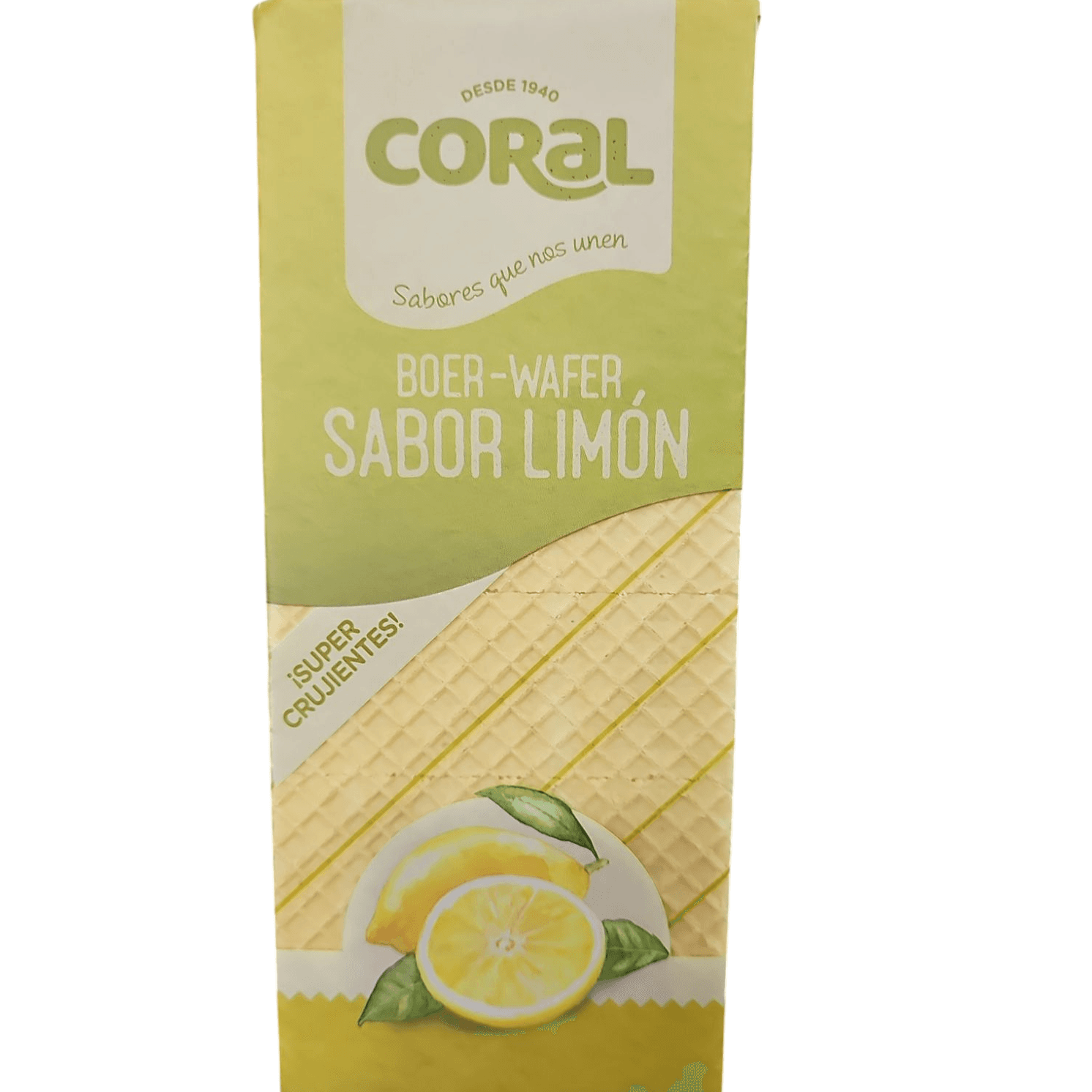 Coral limon