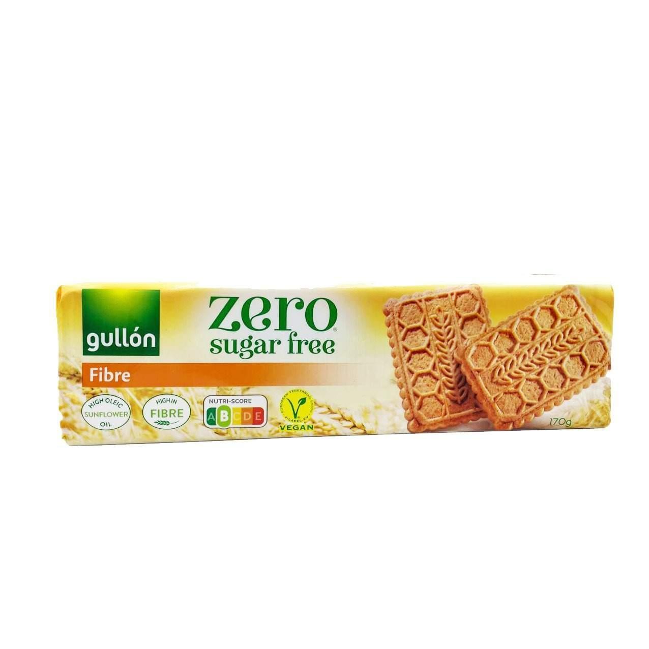 Biscuit Zéro