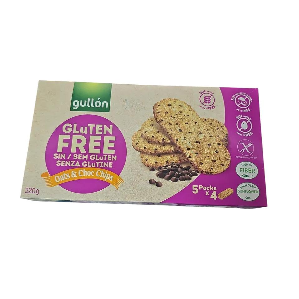 Gluten free