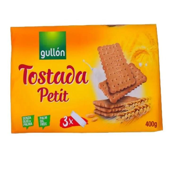 Tostada 400g