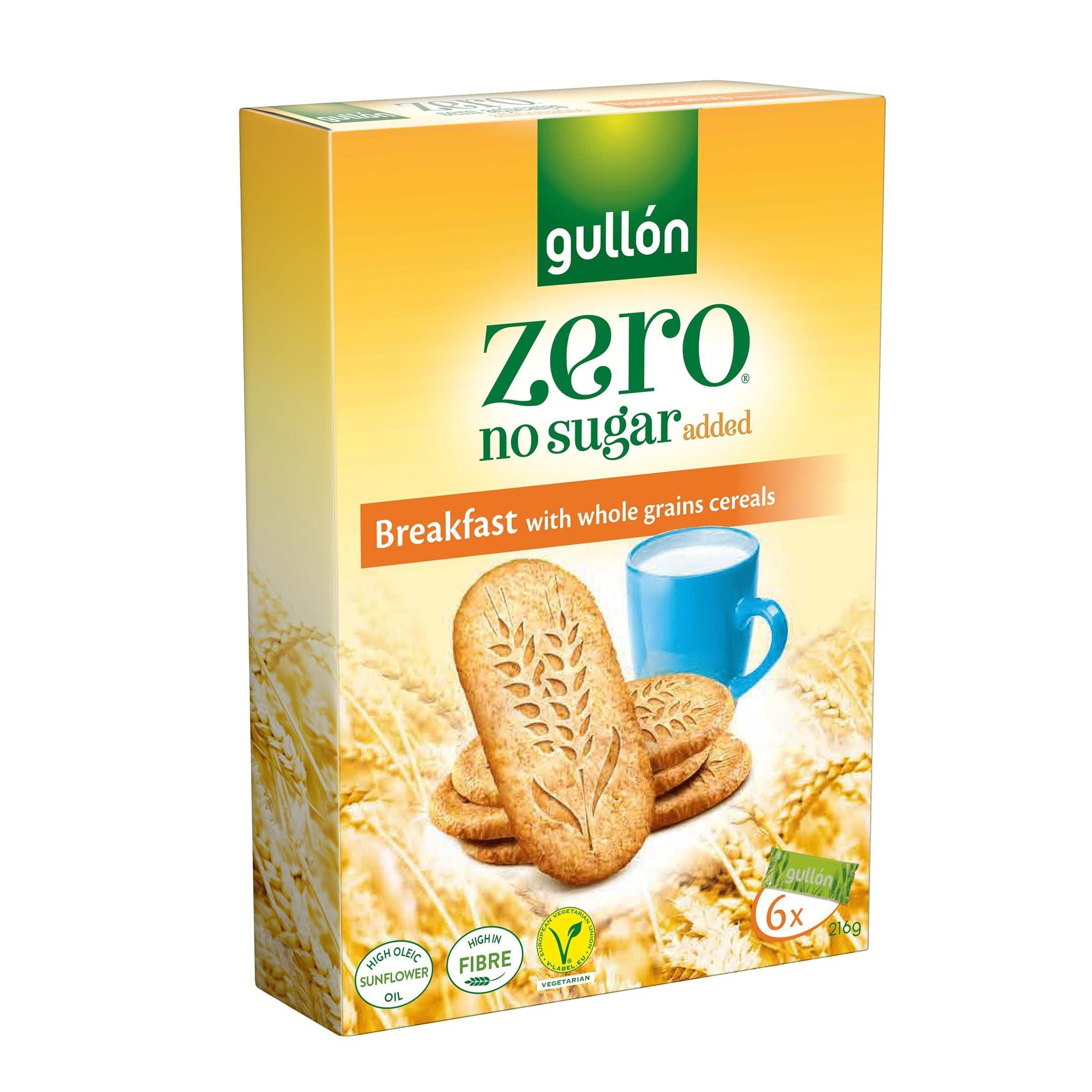 Zéro brekfast 6p