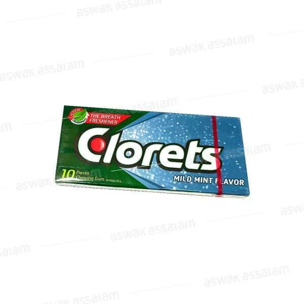 CLORETS