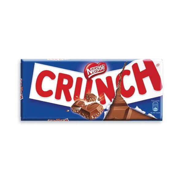 nestlé crunch