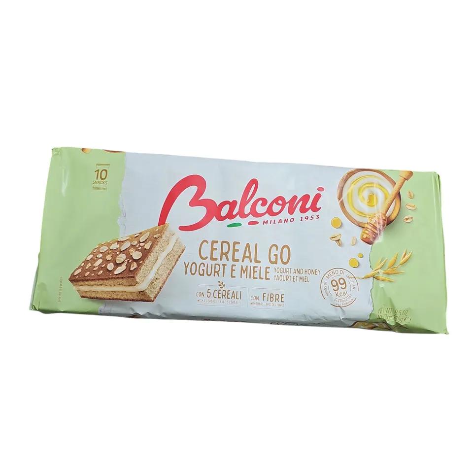 Cereal go 10p