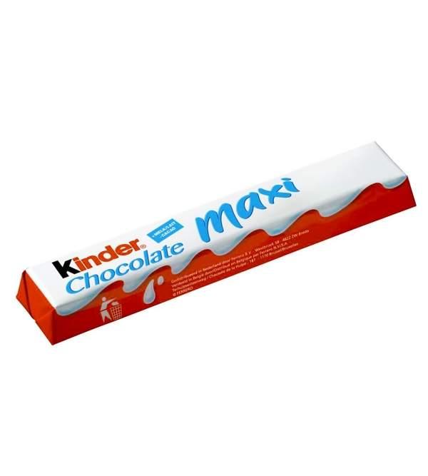 Kinder maxi